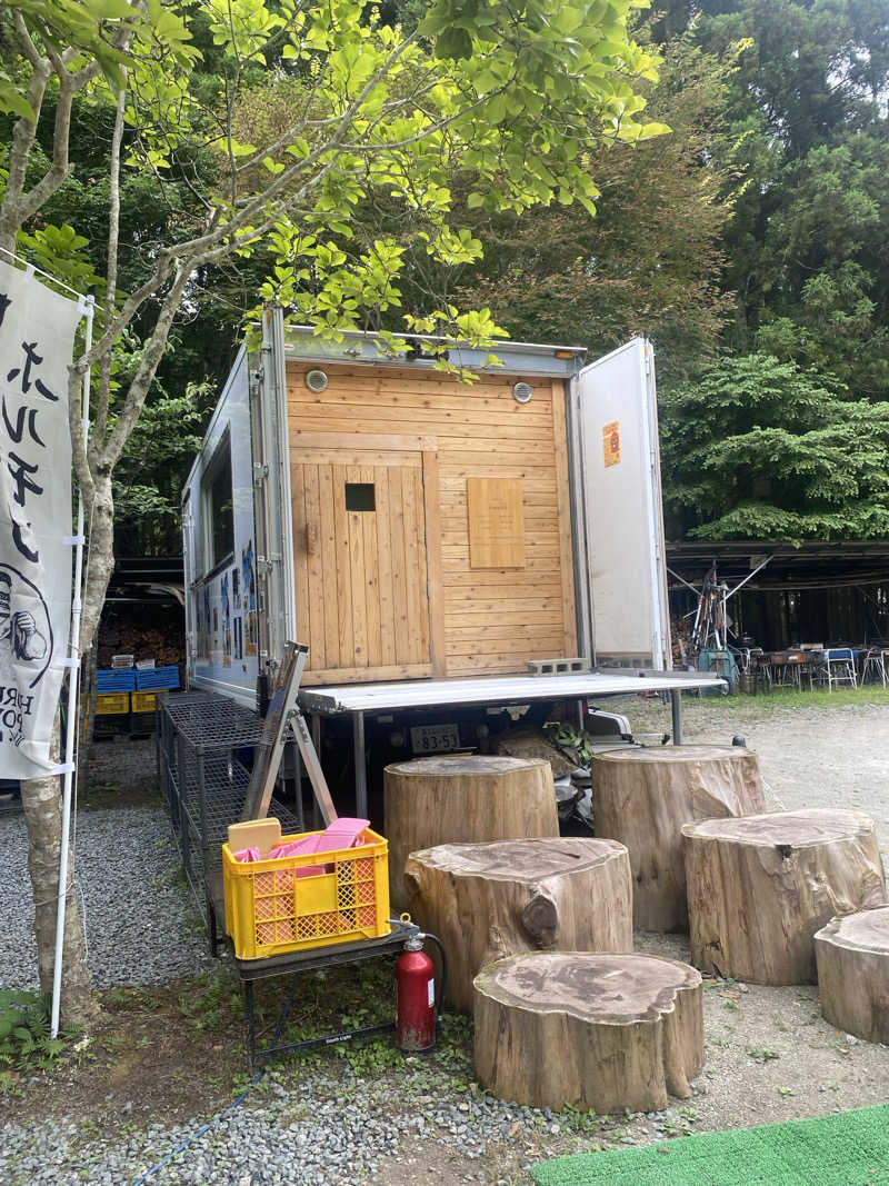 Sさんのサウナ天竜のサ活写真