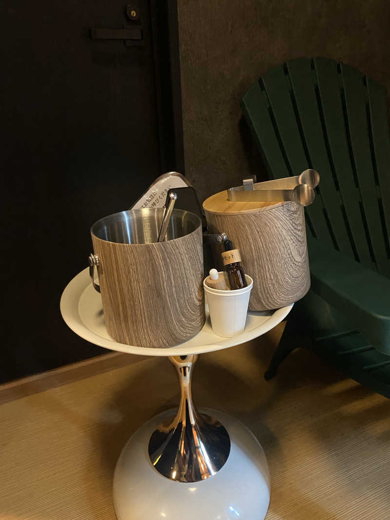 Sさんの京都プライベートサウナ高瀬川のサ活写真