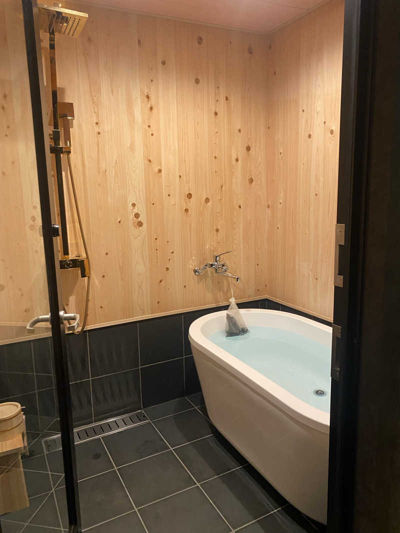 Sさんの京都プライベートサウナ高瀬川のサ活写真