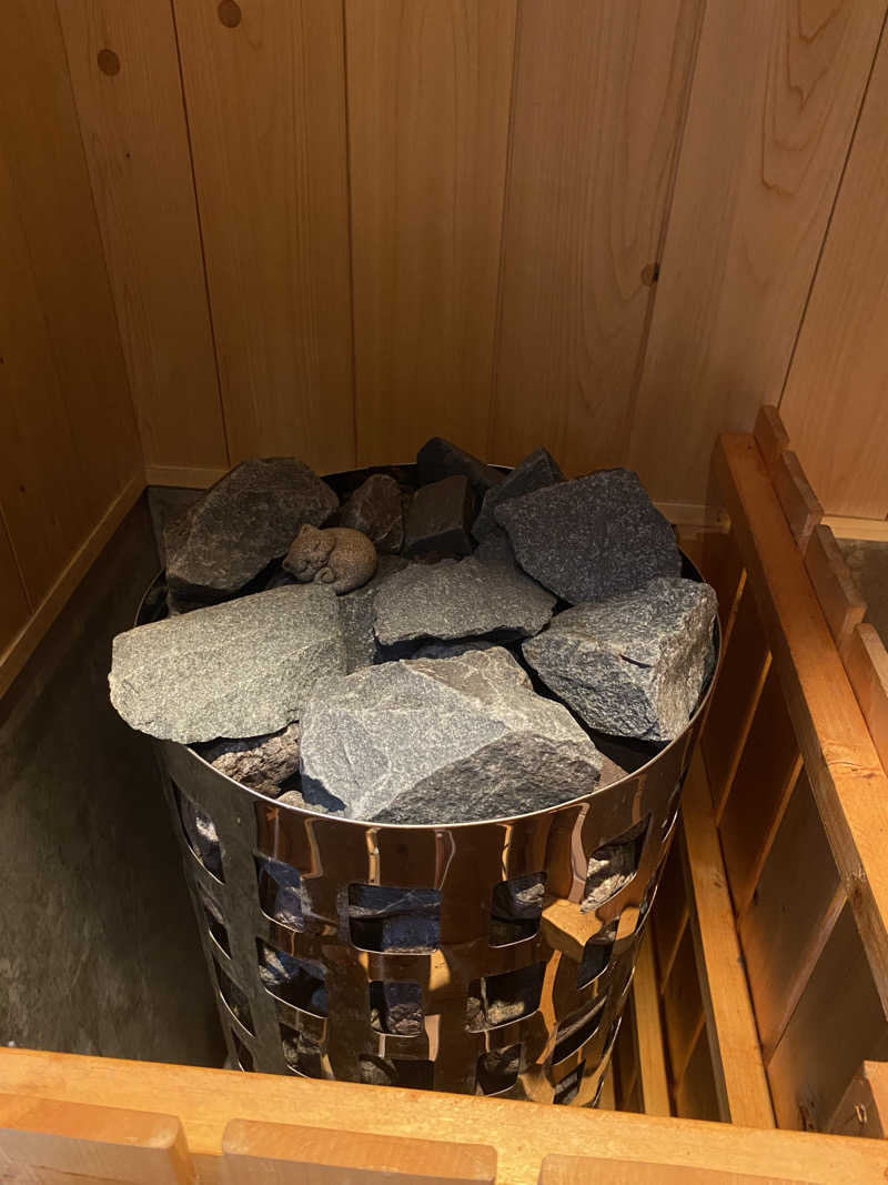 Sさんの京都プライベートサウナ高瀬川のサ活写真