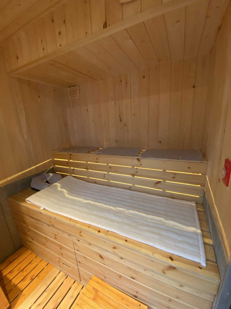 Sさんの京都プライベートサウナ高瀬川のサ活写真