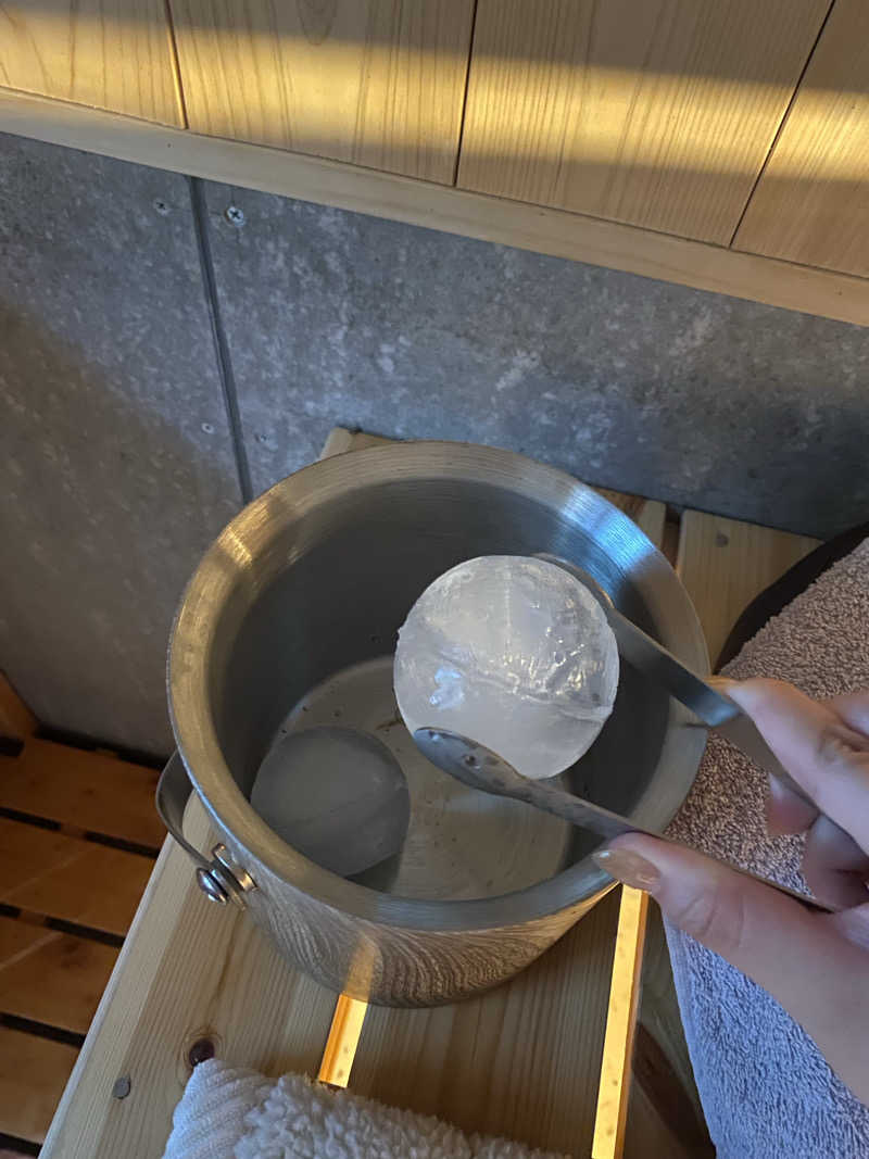 Sさんの京都プライベートサウナ高瀬川のサ活写真