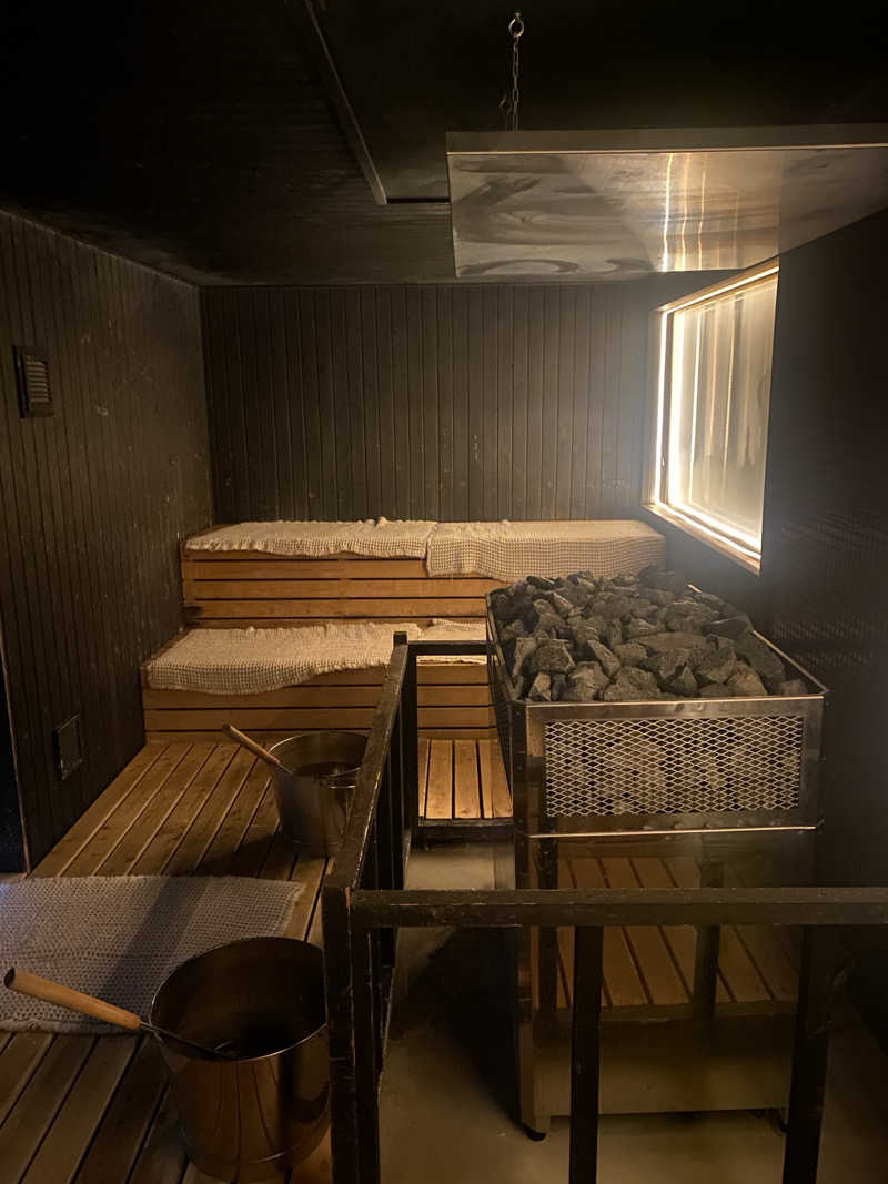 SさんのKIWAMI SAUNAのサ活写真