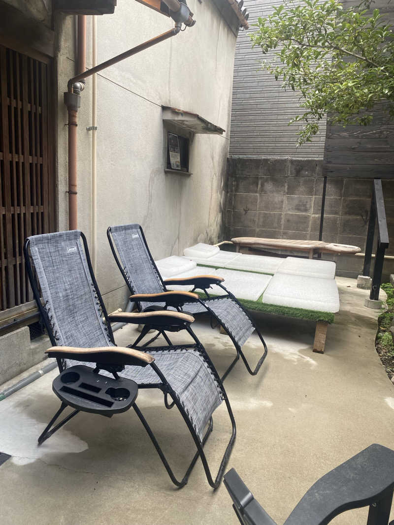 SさんのKIWAMI SAUNAのサ活写真