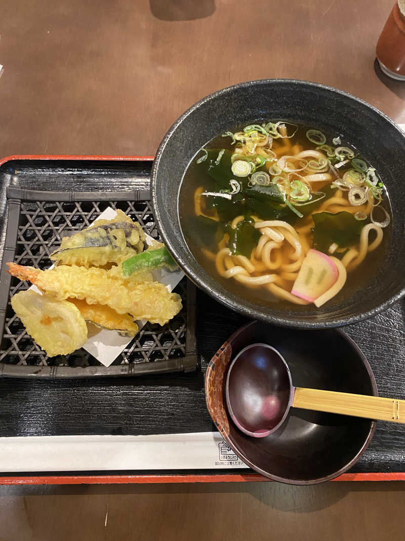 Sさんの笑福の湯のサ活写真