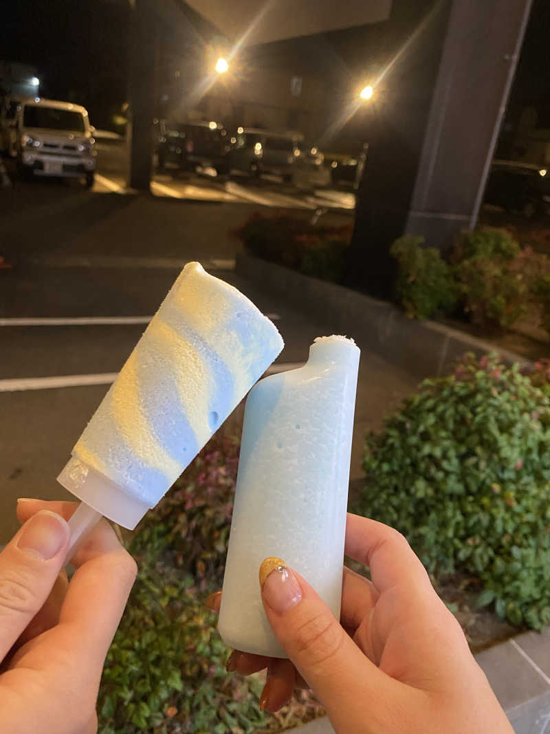 Sさんの笑福の湯のサ活写真
