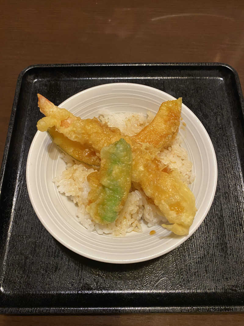 Sさんの笑福の湯のサ活写真