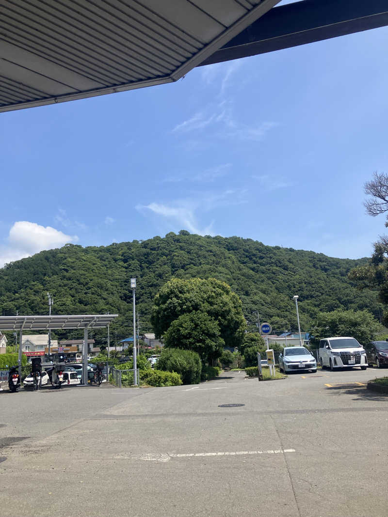 875chanさんのはだの・湯河原温泉 万葉の湯のサ活写真