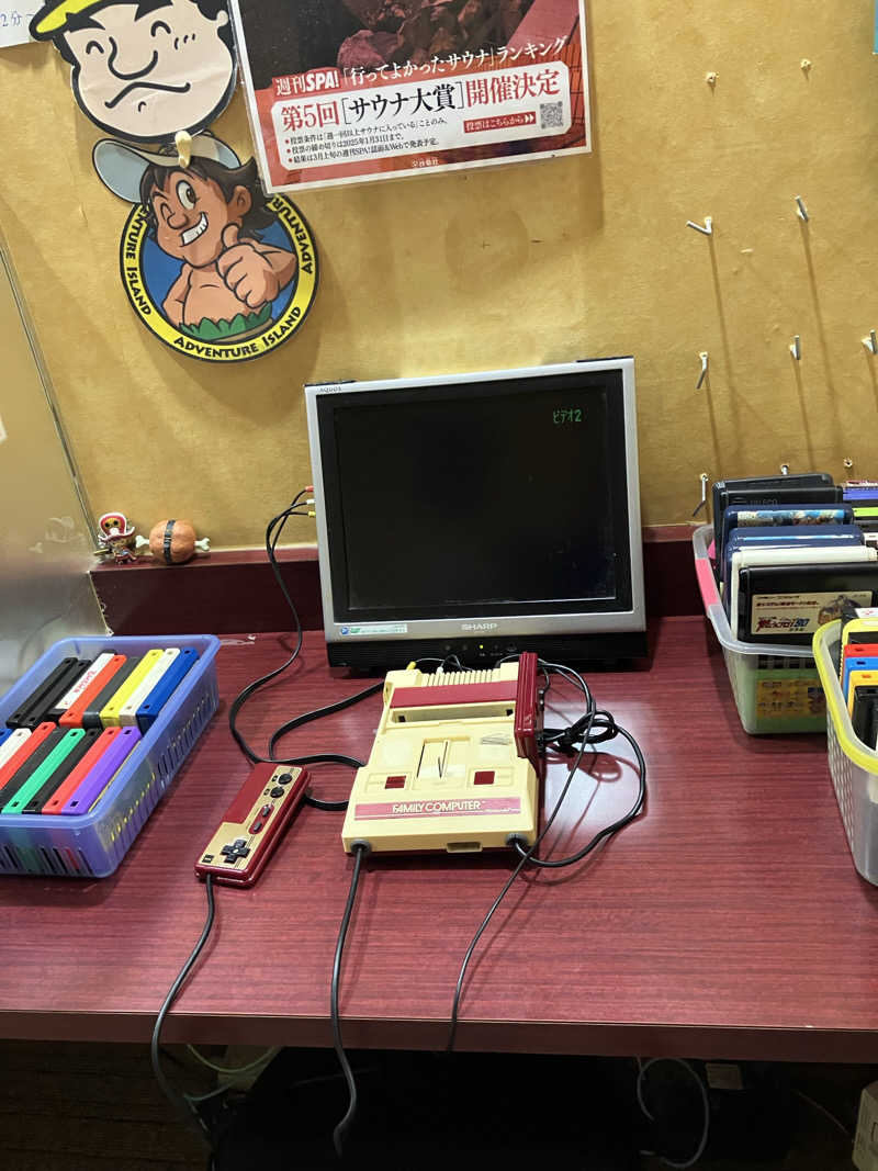 875chanさんのスパ&カプセル ニューウイングのサ活写真