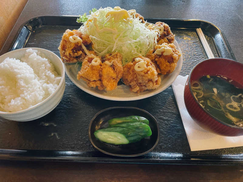 湯〜♨︎治郎さんのファンタジーサウナ&スパおふろの国のサ活写真