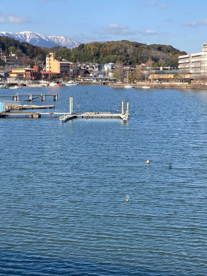 サウナ365さんのスパリゾート雄琴 あがりゃんせのサ活写真