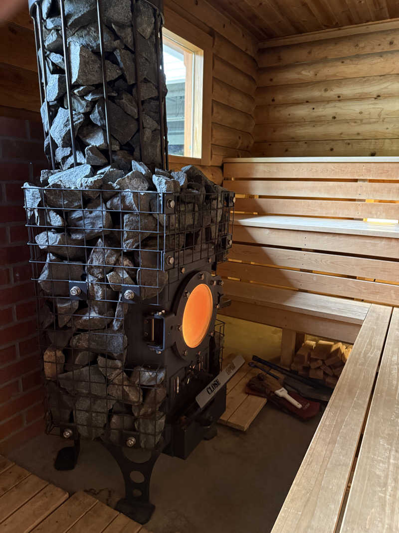 精神科看護師さんのSAUNA HAKUSAN(サウナはくさん)のサ活写真