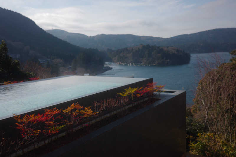 精神科看護師さんの東急ハーヴェストクラブVIALA箱根湖悠のサ活写真