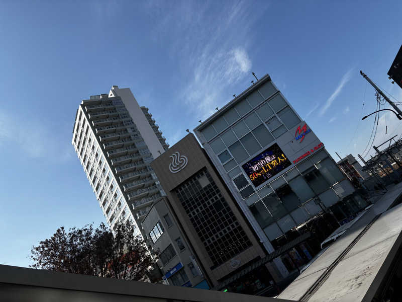 血圧妻さんのFLOBA(フローバ)のサ活写真