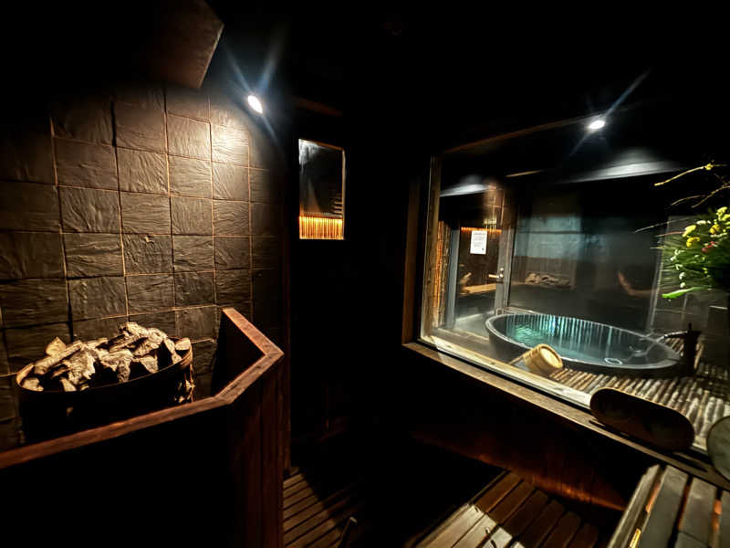 血圧妻さんのKAMAKURA HOTELのサ活写真