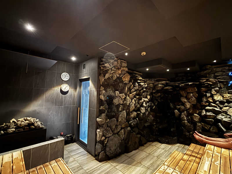 血圧妻さんのSATOYAMA TERRACEのサ活写真