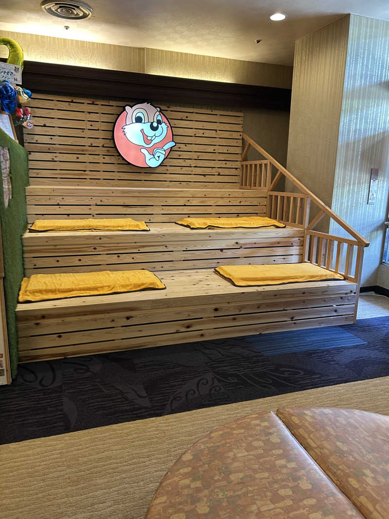 天然温泉さんのなにわ健康ランド 湯〜トピアのサ活写真