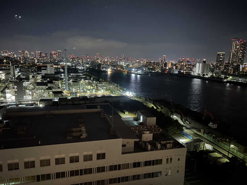 天然温泉さんの天然温泉ひなたの湯 大阪ユニバーサルベイサイドのサ活写真