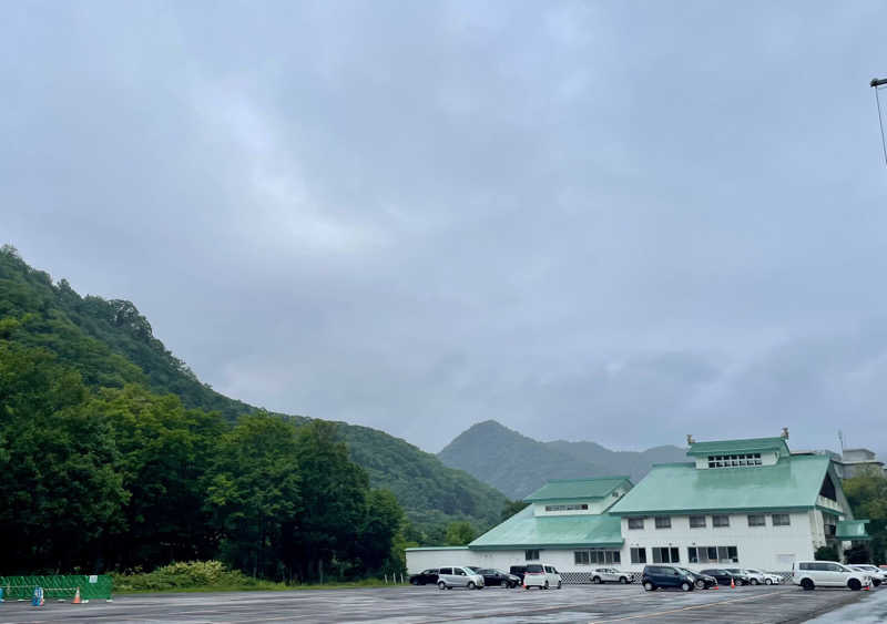 さうなソロキャンプさんの定山渓温泉 湯の花のサ活写真