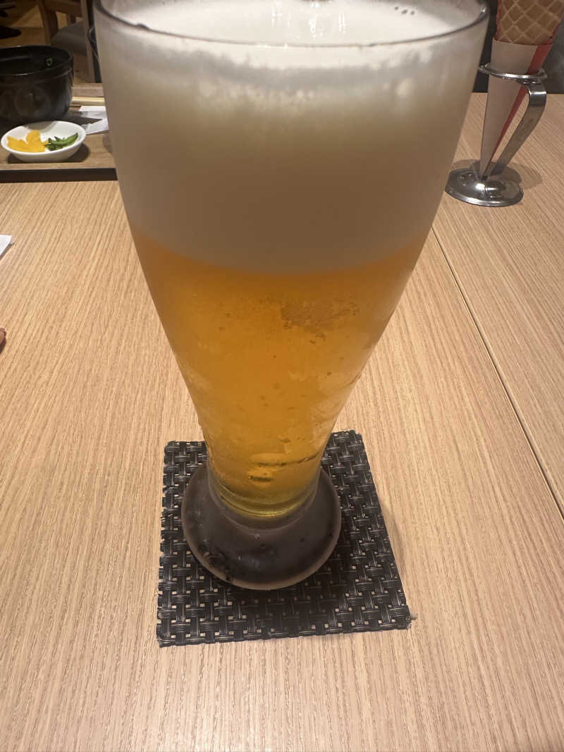 muu🔰🧖‍♀️さんの天然温泉 泉天空の湯 有明ガーデンのサ活写真