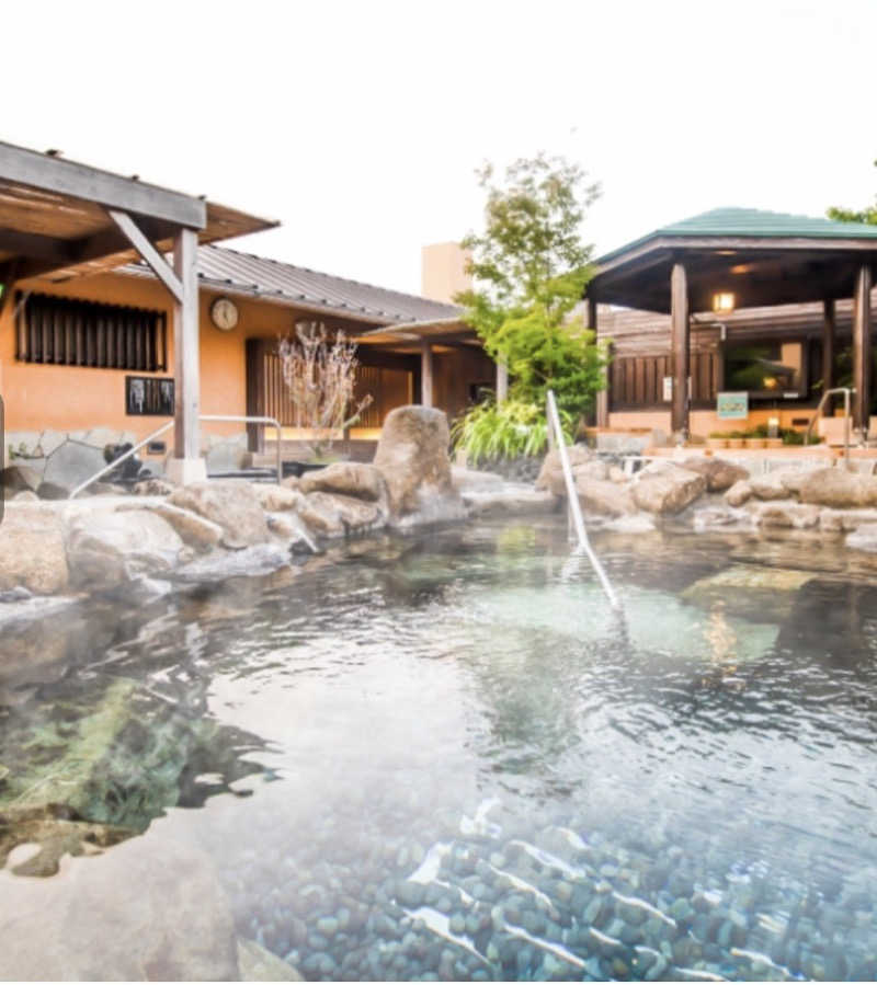 muu🔰🧖‍♀️さんの天然温泉 湯花楽厚木のサ活写真