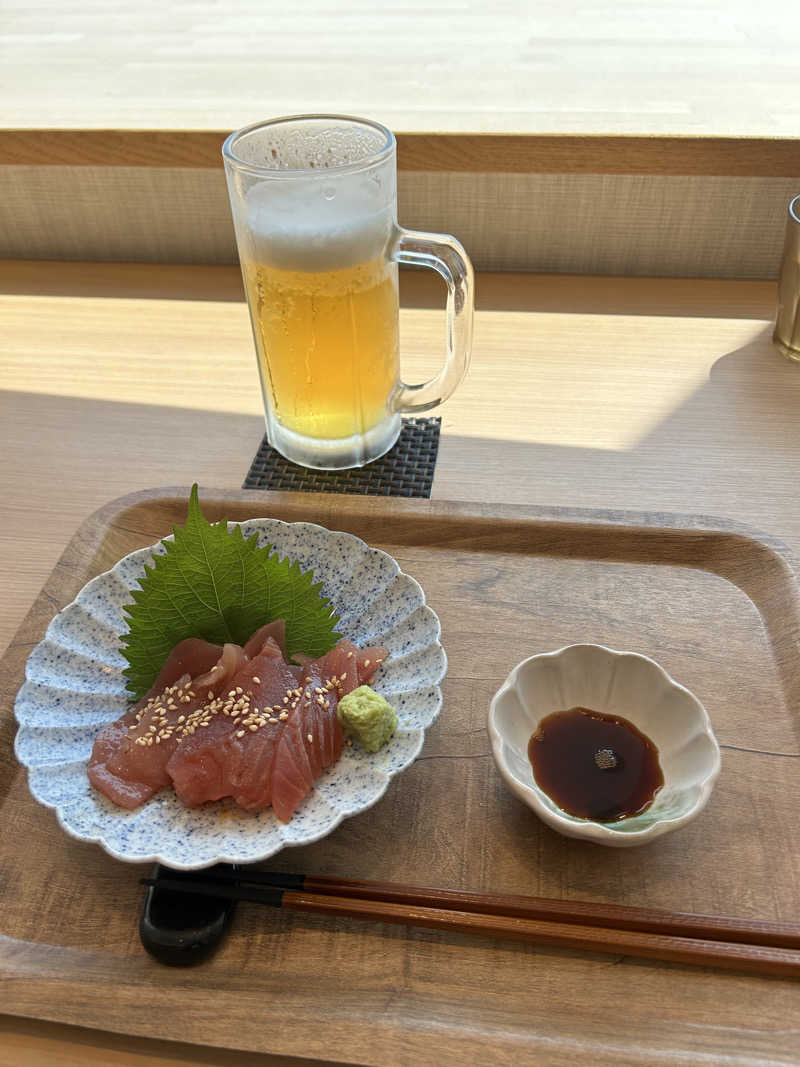 フクノシュランさんの天然温泉 泉天空の湯 羽田空港のサ活写真