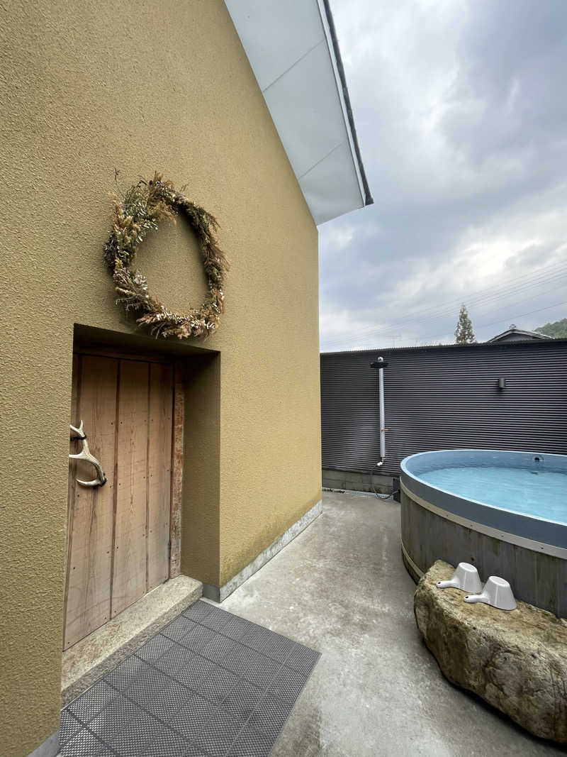 ねぎさんのDOGA SAUNAのサ活写真