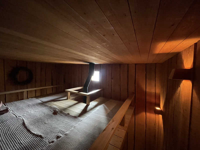 ねぎさんのDOGA SAUNAのサ活写真