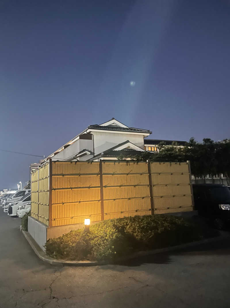 グミベアさんの高崎 京ヶ島天然温泉 湯都里のサ活写真