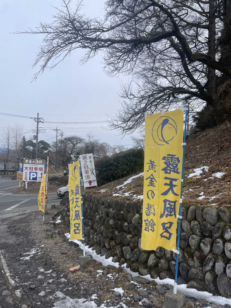 グミベアさんの伊香保グランドホテル 黄金の湯館のサ活写真