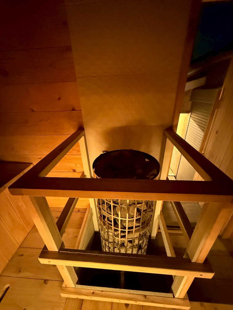 SHOWTOさんのSauna&Food&Guesthouse おやっとサウナのサ活写真