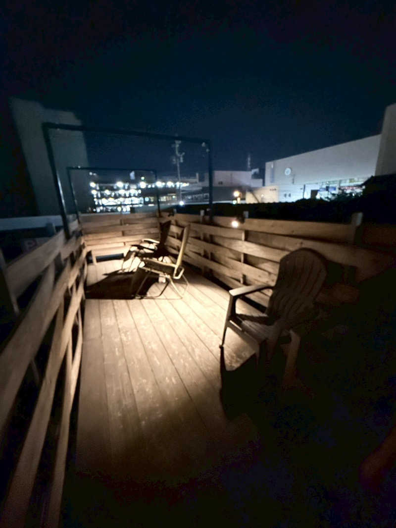 SHOWTOさんのSauna&Food&Guesthouse おやっとサウナのサ活写真