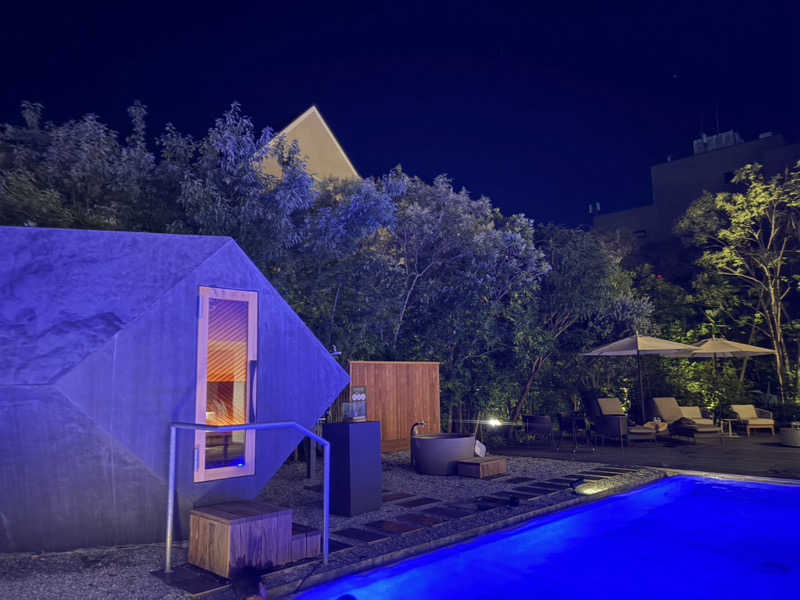 PRKさんのガーデンテラス佐賀ホテル&リゾートのサ活写真