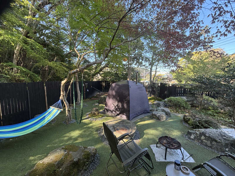 PRKさんの古民家サウナ 宮若山荘前のサ活写真