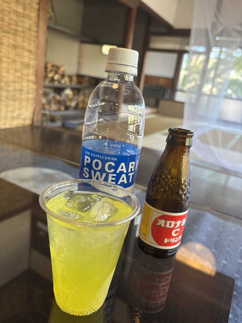 PRKさんの古民家サウナ 宮若山荘前のサ活写真