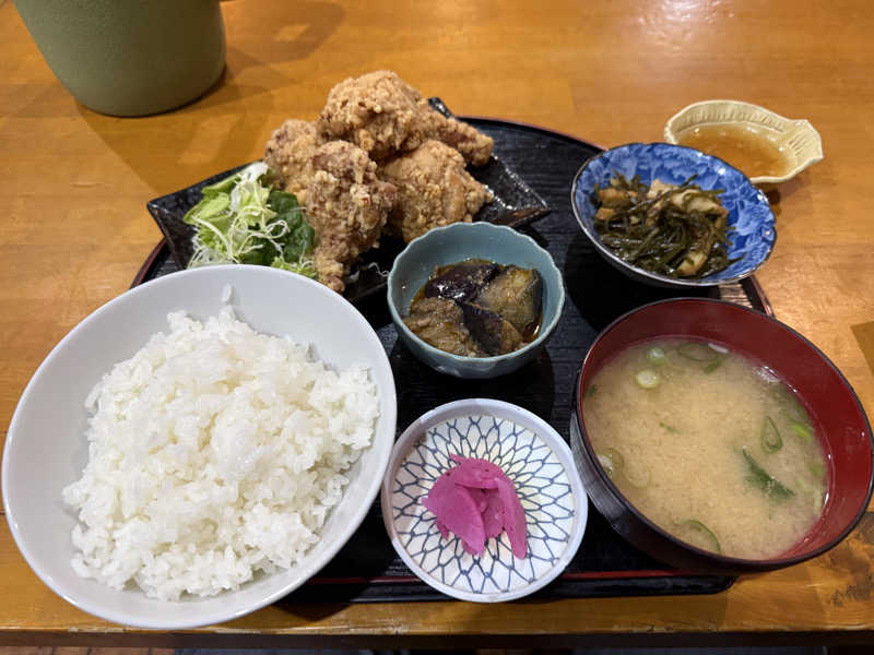 梅チャヅケさんのyubuneのサ活写真