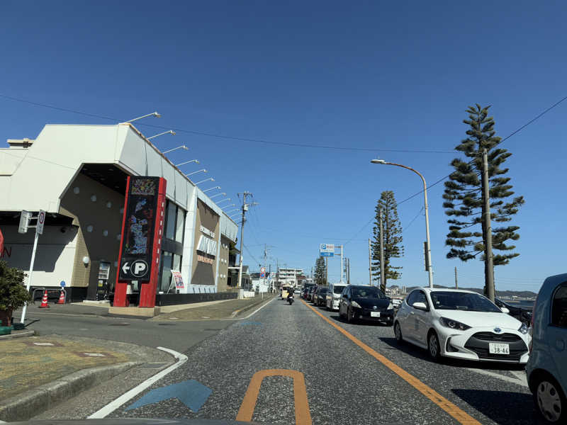 空之輔さんの亀遊舘のサ活写真