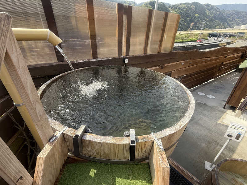 空之輔さんの山賊サウナのサ活写真