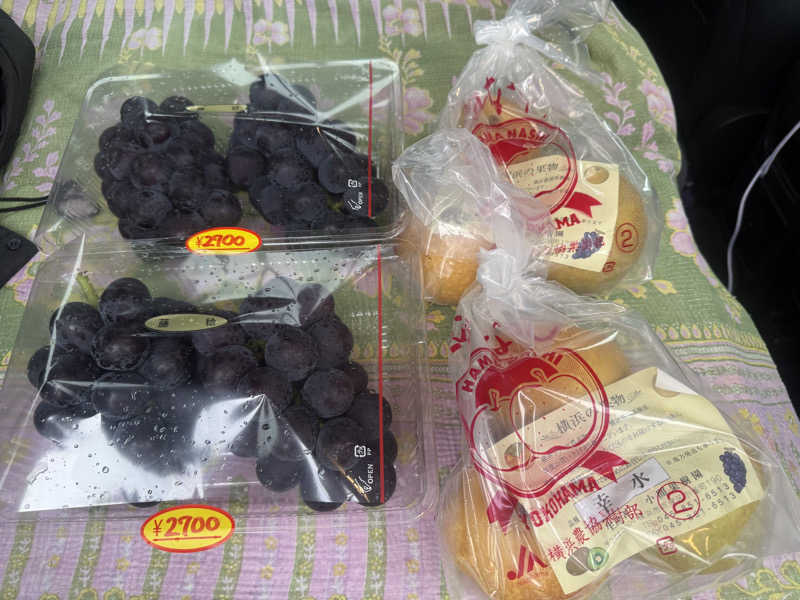 空之輔さんの湯乃泉 東名厚木健康センターのサ活写真