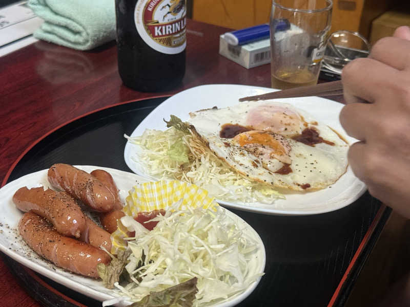 空之輔さんのサウナしきじのサ活写真