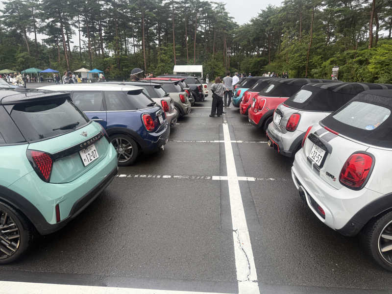 空之輔さんのスパリゾート オアシス御殿場のサ活写真