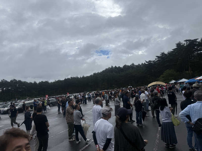 空之輔さんのスパリゾート オアシス御殿場のサ活写真