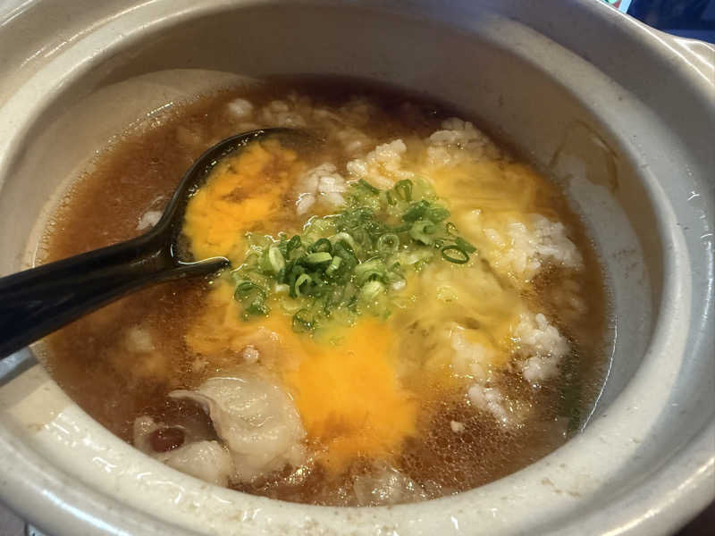 空之輔さんのスパリゾート オアシス御殿場のサ活写真