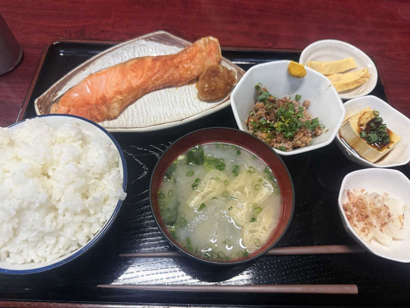 空之輔さんのサウナしきじのサ活写真