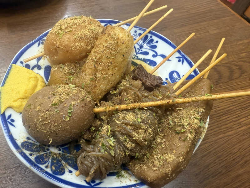 空之輔さんの駿河健康ランドのサ活写真