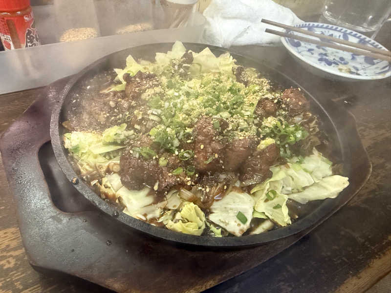 空之輔さんの駿河健康ランドのサ活写真