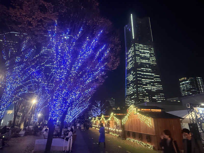 空之輔さんのセントラルウェルネスクラブ能見台のサ活写真