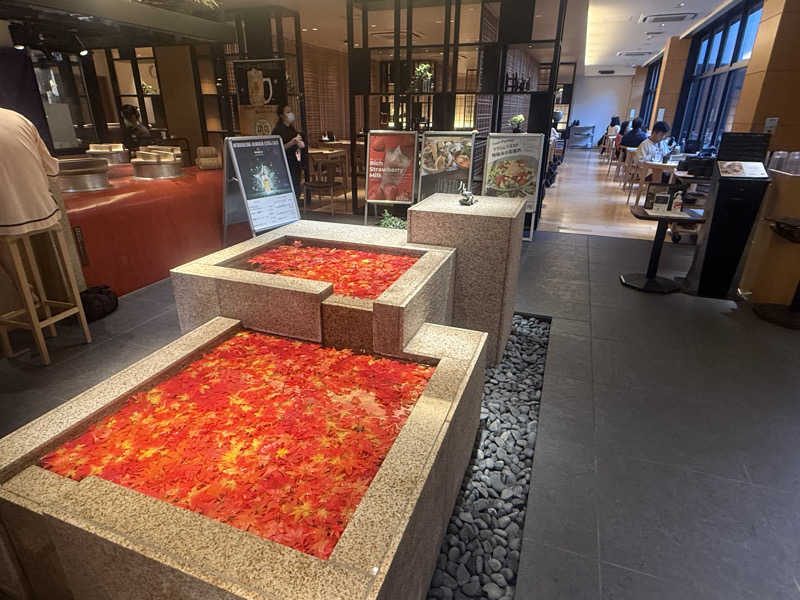 空之輔さんの綱島源泉 湯けむりの庄のサ活写真