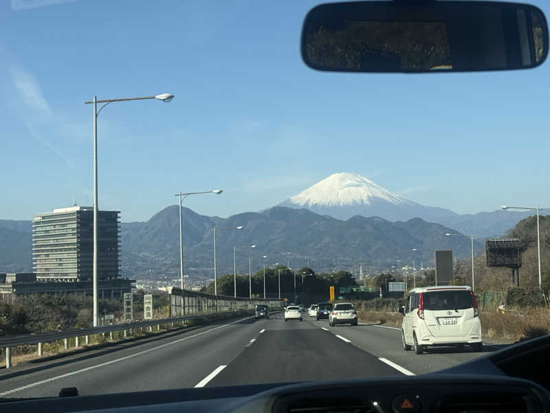 空之輔さんのスパリゾート オアシス御殿場のサ活写真