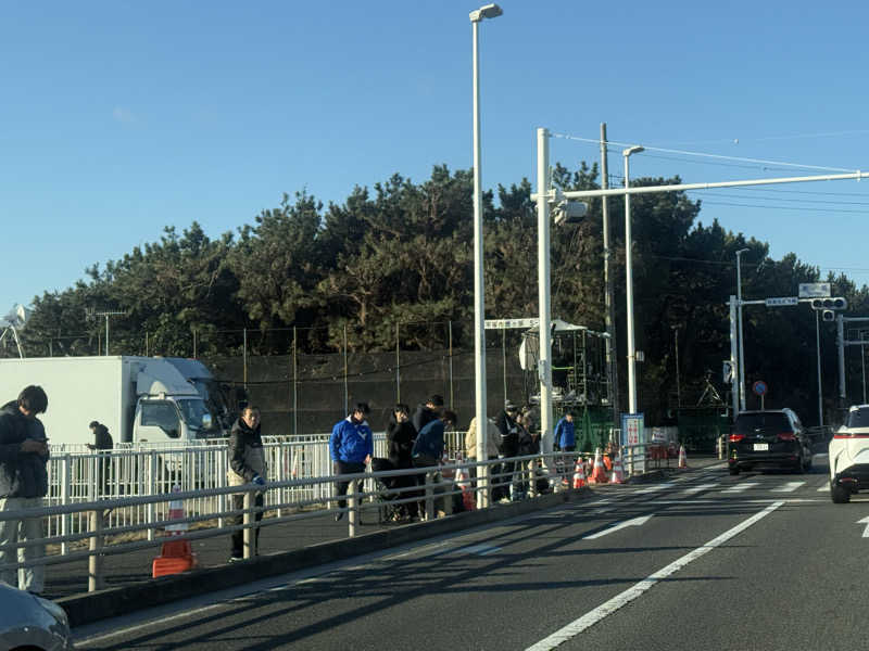 空之輔さんのスパリゾート オアシス御殿場のサ活写真